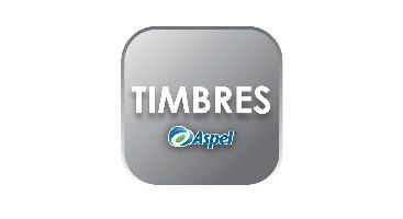 ASPEL 5000 TIMBRES PARA FACTURE, CAJA, SAE O NOI ELECTRONICO