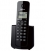 TELEFONO PANASONIC KX-TGB110MEB INALAMBRICO BASICO 20 NUMEROS IDENTIFICADOR DE LLAMADAS, 50 NUMEROS DIRECTORIO LOCALIZADOR DE AURICULAR  (NEGRO)