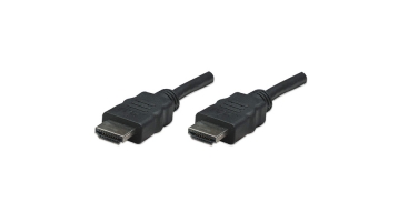 CABLE HDMI MANHATTAN 7.5M M-M VELOCIDAD 1.3 MONITOR TV PROYECTOR