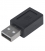 ADAPTADOR MANHATTAN USB-C A USB TIPO A 2.0 HEMBRA-MACHO