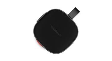 BOCINA INALAMBRICA TECHZONE TZSP01 TWS BATERIA 1200 MAH COLOR NEGRA