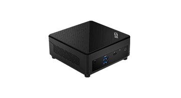 MINI PC MSI CUBI CORE I5-1235U HASTA 4.4 GHZ /10 CORES 2P8E /2X SODIMM DDR4 2666MHZ /HDMI /DP / THUNDERBOLT 4 /2X USB 3.2/ DUAL LAN