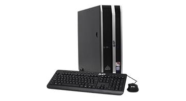 GHIA FRONTIER SLIM / INTEL PENTIUM GOLD G6405 DUAL CORE 4.0 GHZ / 4 GB / SSD M.2 120 GB / WIN 11 HOME