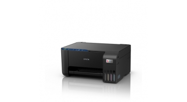 MULTIFUNCIONAL EPSON L3251, 33 PPM NEGRO/15 PPM COLOR, TINTA CONTINUA, ECOTANK, USB, WIFI