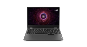LAPTOP LENOVO IDEA GAMING LOQ 15ARP9 / RYZEN 5 7235HS 3.2GHZ / 8GB DDR5 / 512GB SSD / RTX 3050 6GB / 15.6 FHD 1920X1080 / LUNA GREY / WIN 11 HOME / 1YR CS