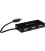 HUB 4 PUERTOS USB 2.02 TZ17HUB02  TECHZONE