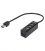 HUB USB,MANHATTAN,163828, V2.0  3 PTOS Y V3.0 1 PTO SIN FUENTE