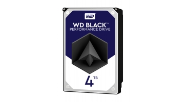 DISCO DURO INTERNO WD BLACK 4TB 3.5 ESCRITORIO SATA3 6GB/S 256MB 7200RPM GAMER/ALTO RENDIMIENTO