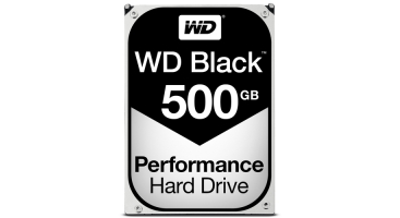 DISCO DURO INTERNO WD BLACK 500GB 3.5 ESCRITORIO SATA3 6GB/S 64MB 7200RPM GAMER/ALTO RENDIMIENTO