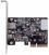 TARJETA PCI EXPRESS MANHATTAN 2 PUERTOS USB 3.1 USB-C BRACKET LARGO Y CORTO