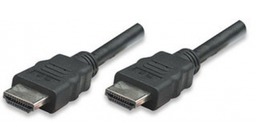 CABLE HDMI,MANHATTAN,323260, 1.4 M-M 15.0M ETHERNET