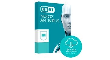 ESD ESET ANTIVIRUS NOD32/ 1 USUARIO / 2 A?OS (ENTREGA ELECTRONICA)