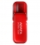 MEMORIA ADATA 32GB USB 2.0 UV240 ROJO (AUV240-32G-RRD)