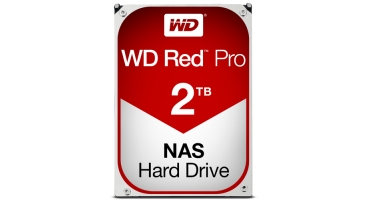 DISCO DURO INTERNO WD RED PRO 2TB 3.5 ESCRITORIO SATA3 6GB/S 64MB 7200RPM 24X7 HOTPLUG NAS 1-16 BAHIAS