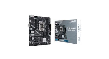 MB ASUS H610 INTEL S-1700 12A GEN/2X DDR4 2666/HDMI/D-SUB/M.2/2X USB3.2/MICRO ATX/GAMA BASICA