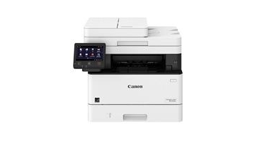 MULTIFUNCIONAL CANON MF455DW, 45 PPM NEGRO, LASER MONOCROMATICA, USB, WIFI, ETHERNET RED, DUPLEX, CAMA PLANA CARTA, CICLO MENSUAL 80000, COMPATIBLE WINDOWS/MAC, CONSUMIBLE 057